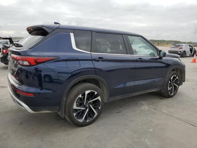  MITSUBISHI OUTLANDER 2023 Blue
