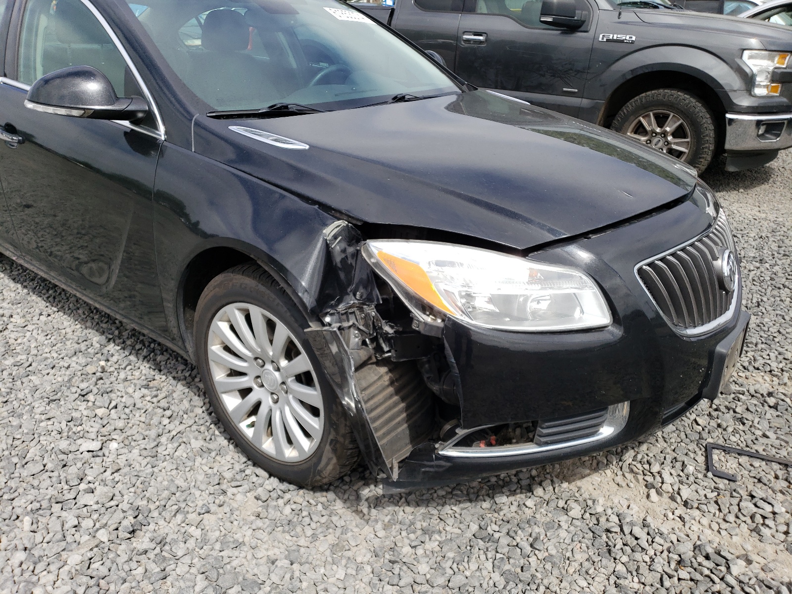 2G4GS5EVXD9194814 2013 Buick Regal Premium