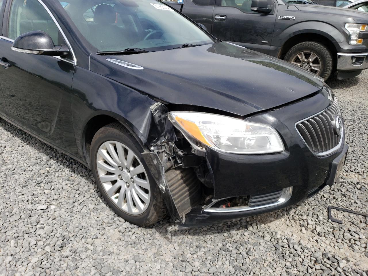 2013 Buick Regal Premium VIN: 2G4GS5EVXD9194814 Lot: 61853074