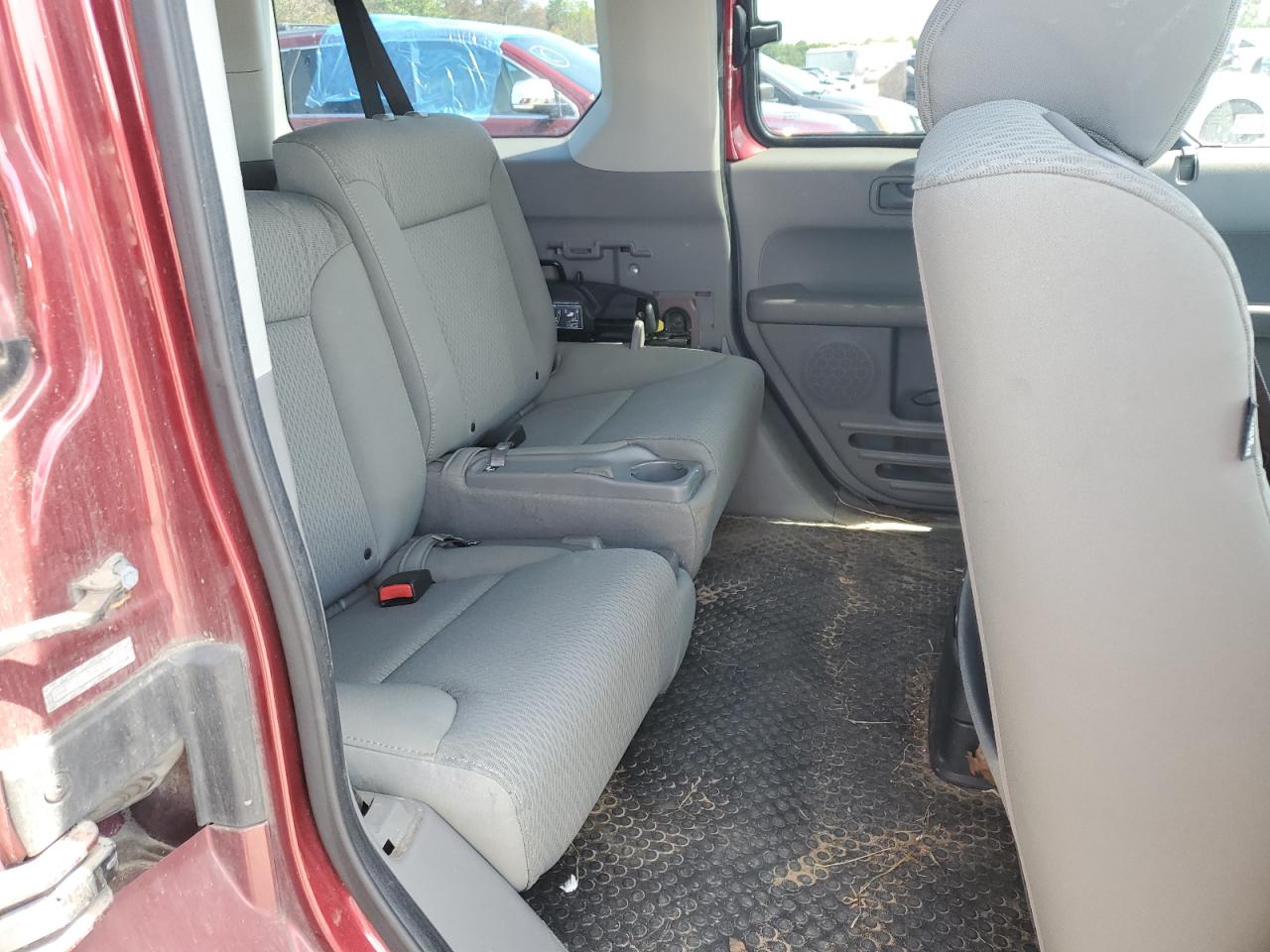 2010 Honda Element Ex VIN: 5J6YH2H76AL000510 Lot: 60026794