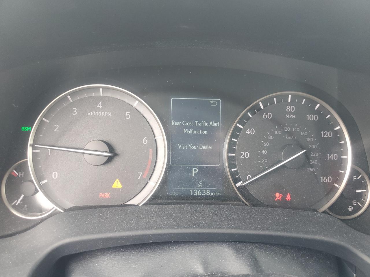 2022 Lexus Rx 350 VIN: 2T2HZMDA4NC358178 Lot: 62251204