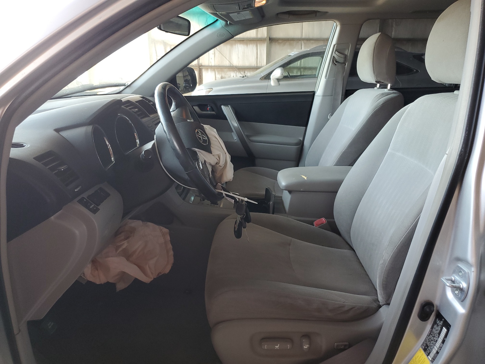 JTEDS43A982015129 2008 Toyota Highlander Sport