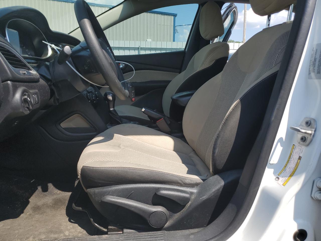 2016 Dodge Dart Sxt VIN: 1C3CDFBB3GD689719 Lot: 61283504