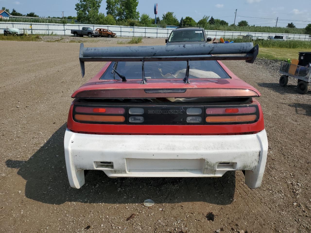 1990 Nissan 300Zx 2+2 VIN: JN1RZ26A1LX002864 Lot: 64516934