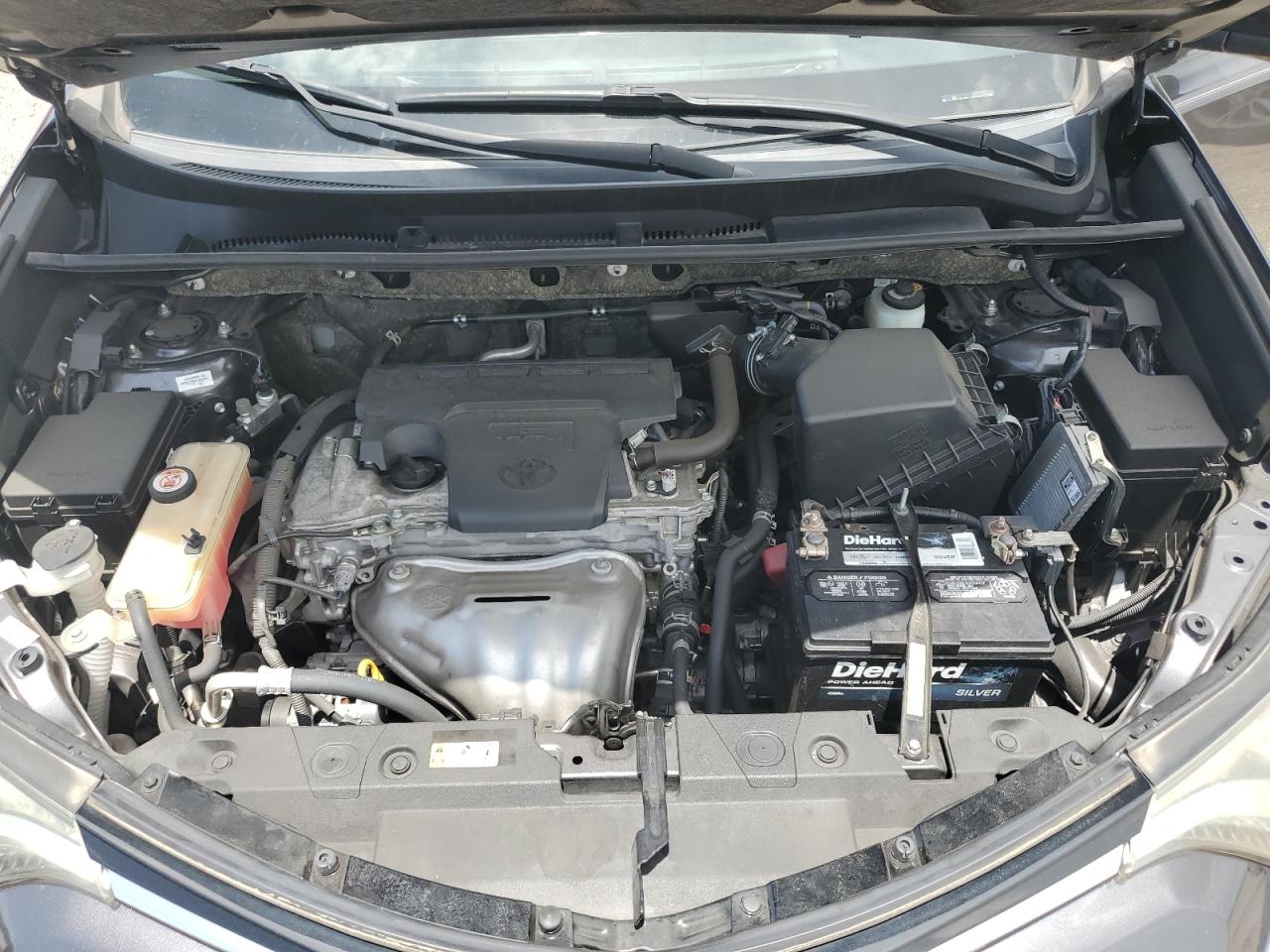 2018 Toyota Rav4 Le VIN: JTMZFREV8JJ188910 Lot: 64434104