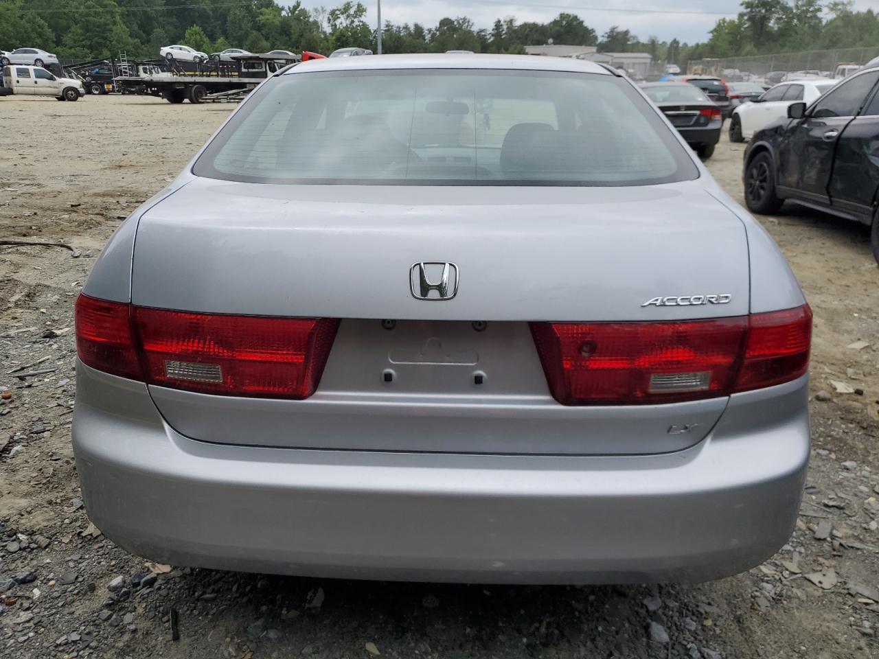 2005 Honda Accord Lx VIN: 1HGCM56465A032561 Lot: 65267334