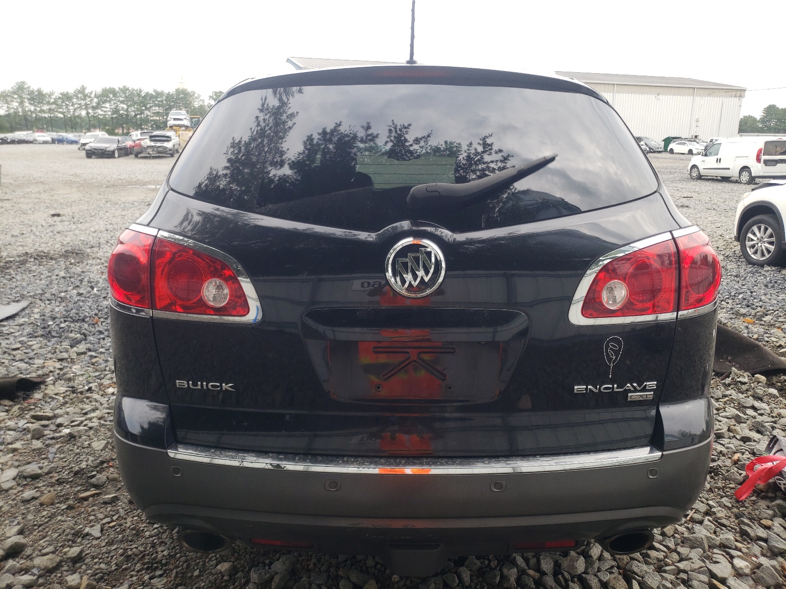 5GAKVBED9BJ334530 2011 Buick Enclave Cxl