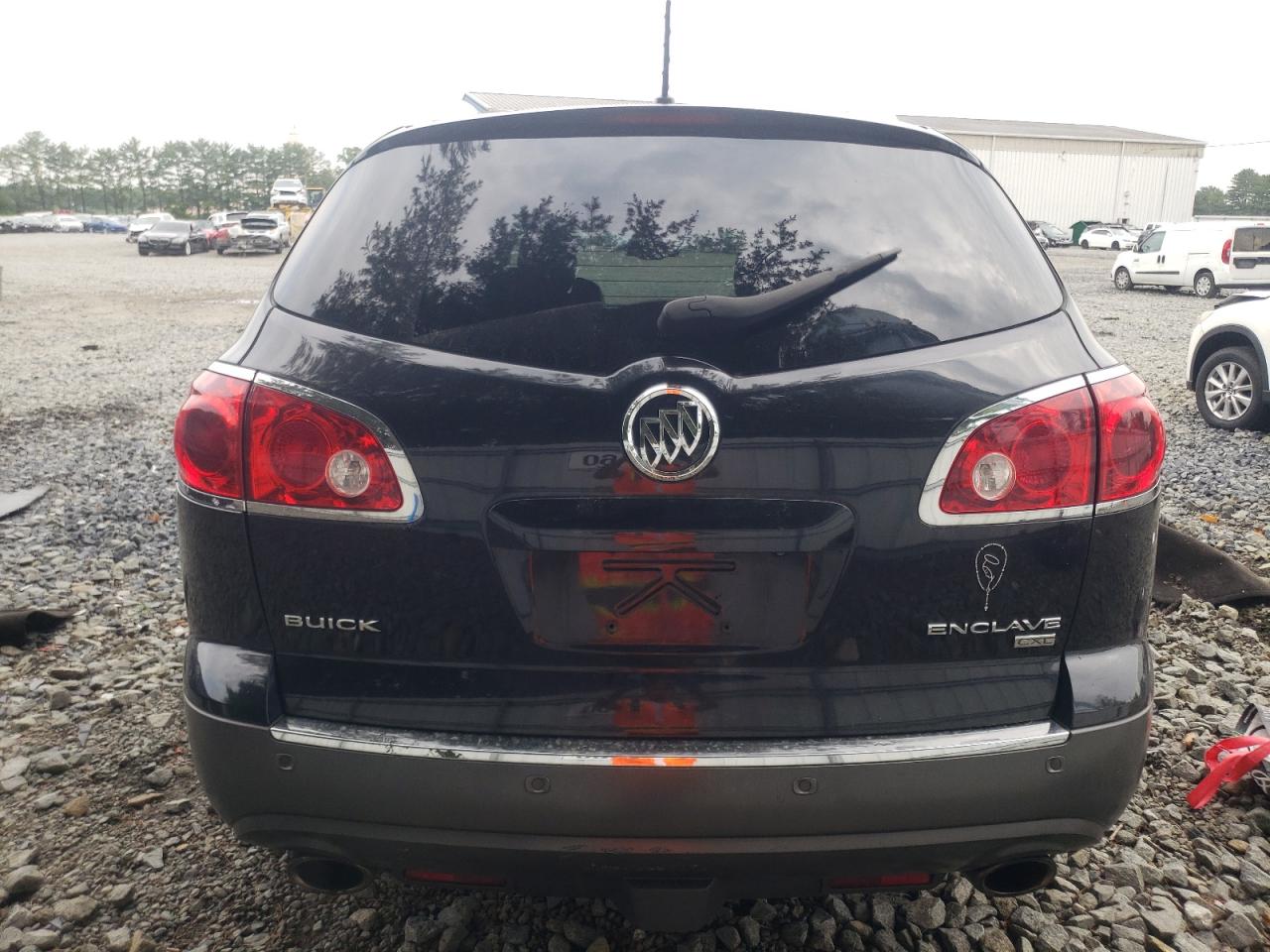 2011 Buick Enclave Cxl VIN: 5GAKVBED9BJ334530 Lot: 63257604