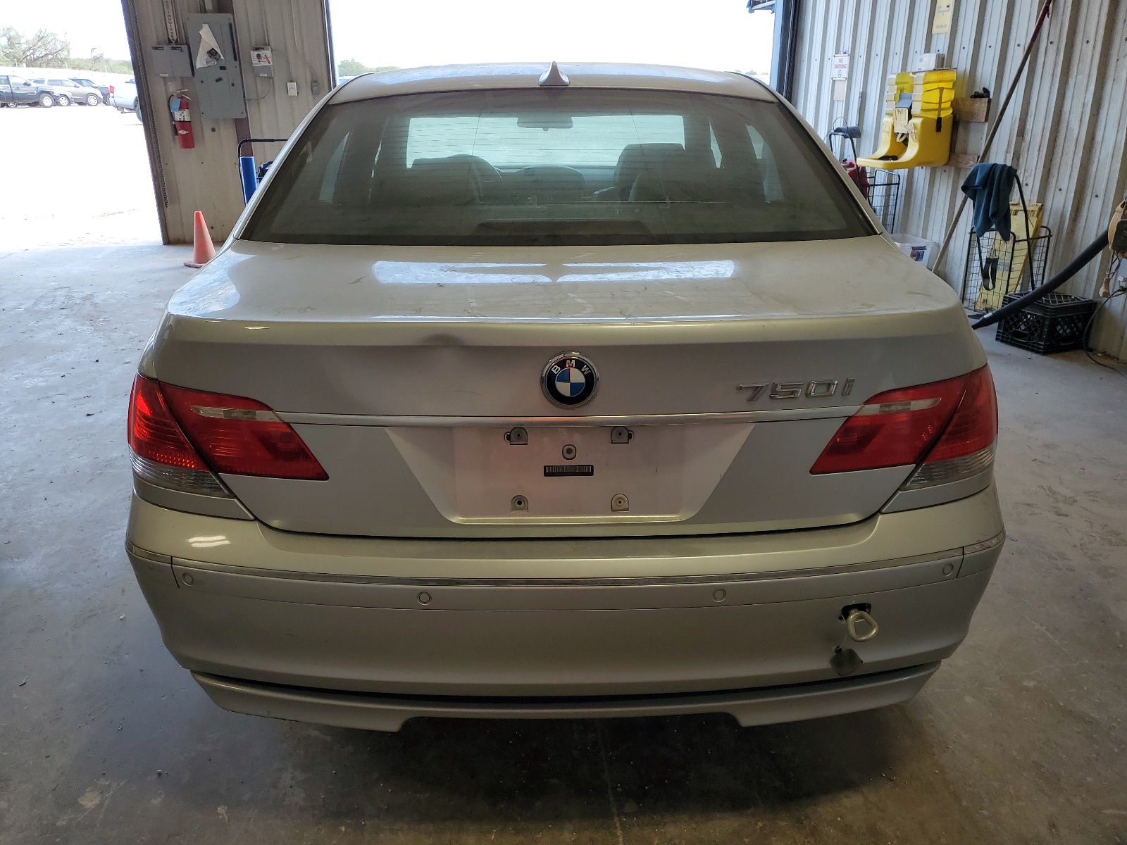 WBAHL83536DT02512 2006 BMW 750 I