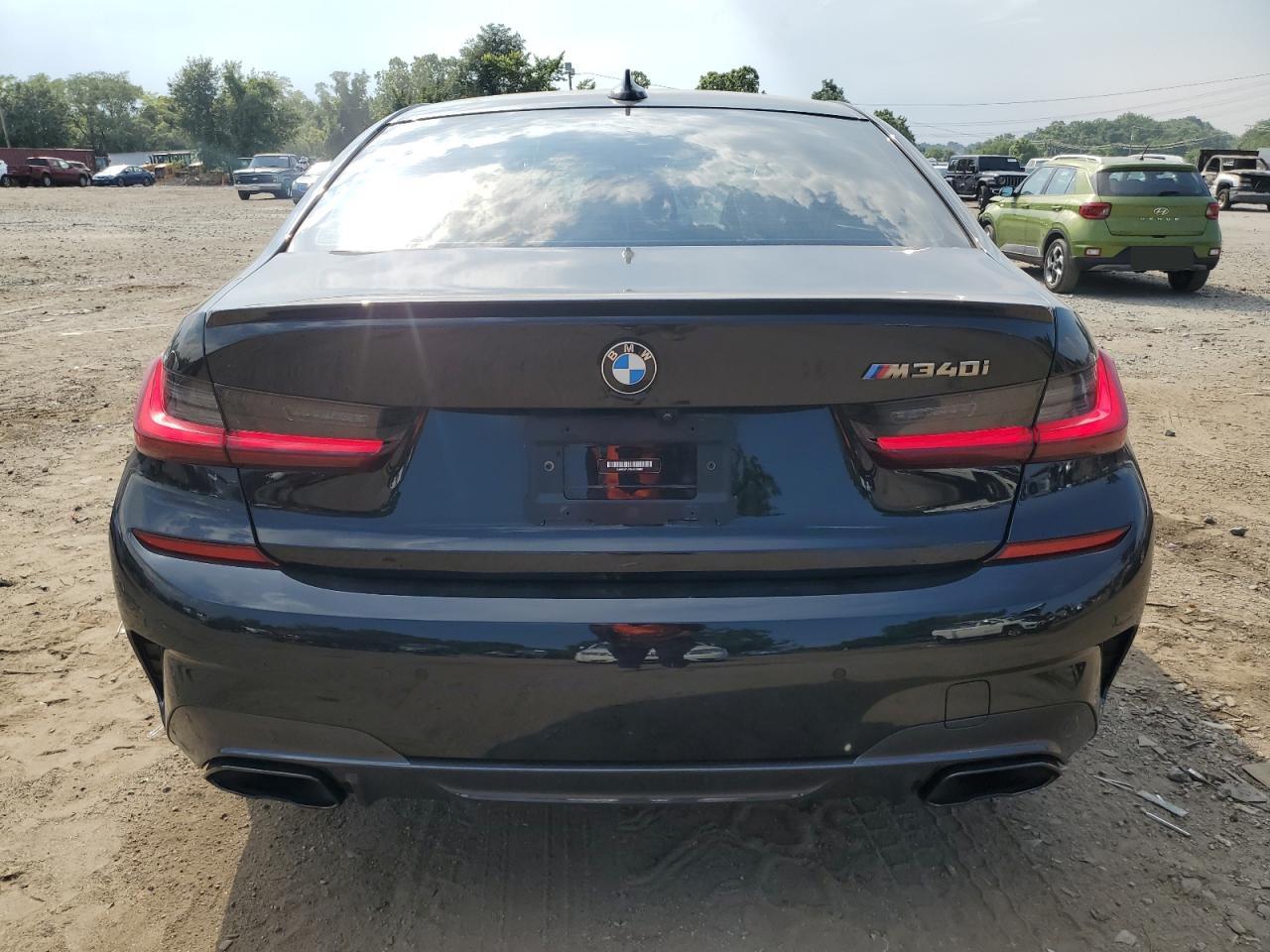 2022 BMW M340I VIN: 3MW5U7J09N8C45651 Lot: 62986744