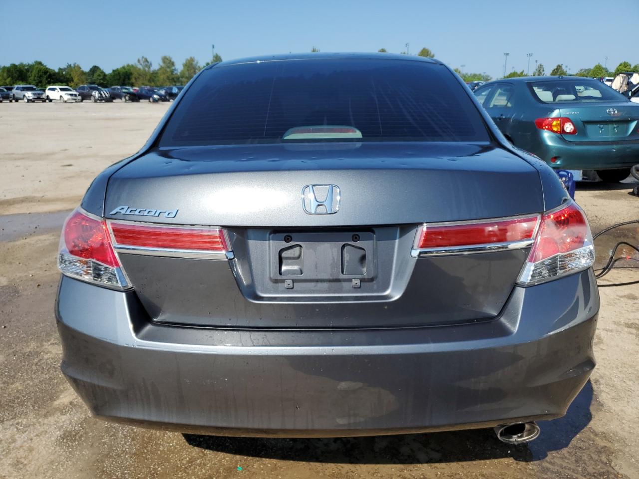 1HGCP2F77CA163852 2012 Honda Accord Ex