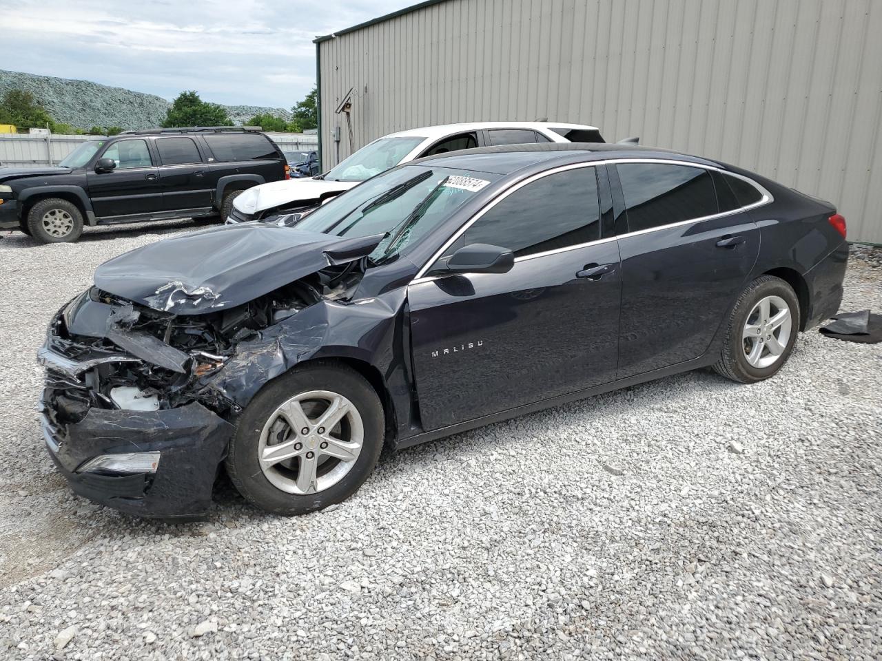 1G1ZB5ST8PF215955 2023 CHEVROLET MALIBU - Image 1