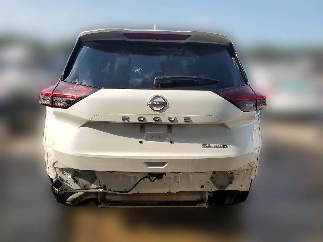 2023 Nissan Rogue Sl VIN: 5N1BT3CB4PC786923 Lot: 64627434