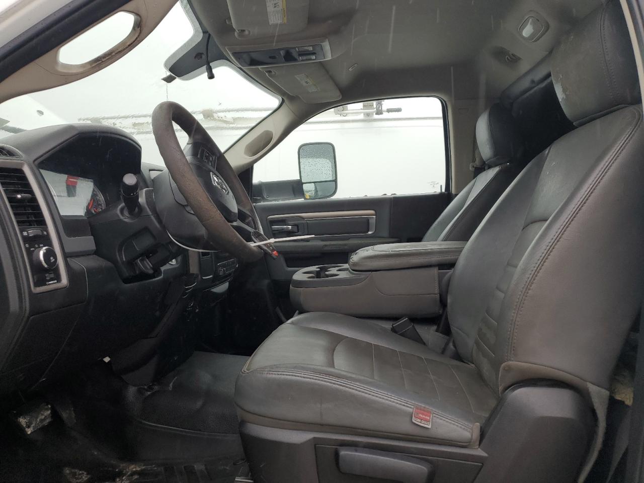 2017 Ram 3500 VIN: 3C7WRSBL1HG629747 Lot: 63617774