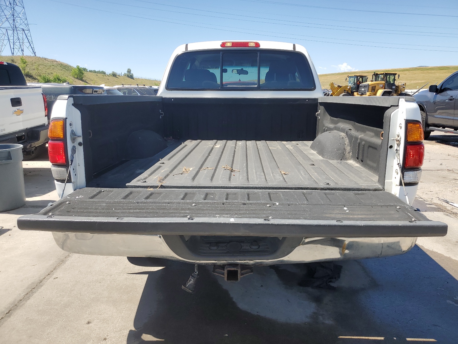 5TBRN34144S442871 2004 Toyota Tundra Access Cab Sr5