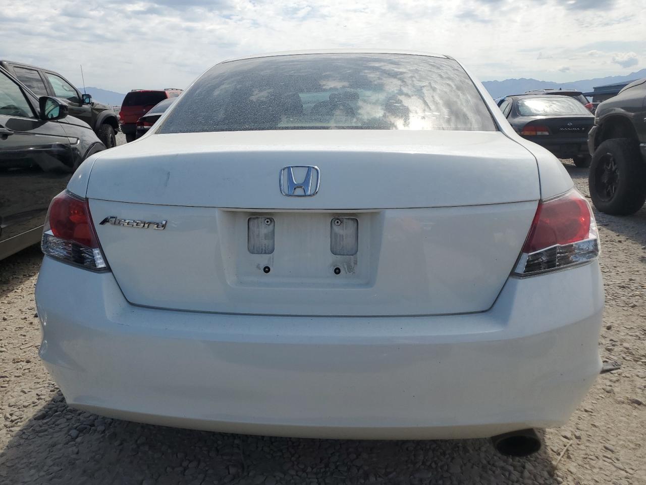 JHMCP26728C045054 2008 Honda Accord Ex