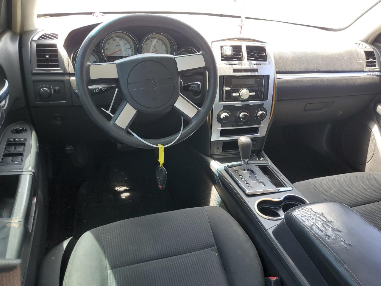 2009 Dodge Charger VIN: 2B3KA43D49H505397 Lot: 61693924