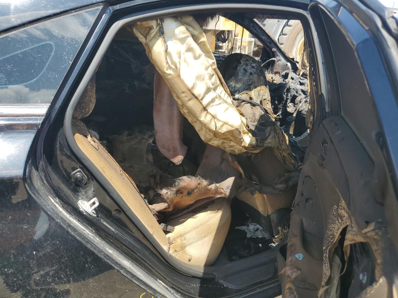 2013 Hyundai Sonata Gls VIN: 5NPEB4AC8DH782539 Lot: 61902644