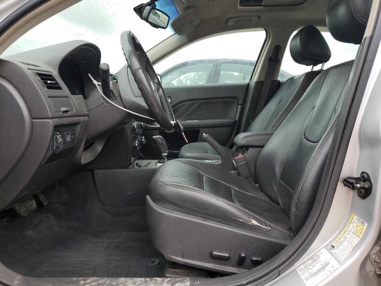 2011 Ford Fusion Sport VIN: 3FAHP0DC5BR208600 Lot: 65057784