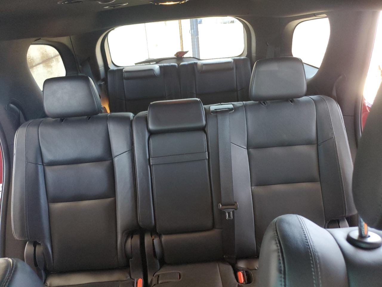 2022 Dodge Durango Gt VIN: 1C4RDHDG2NC216794 Lot: 61456014