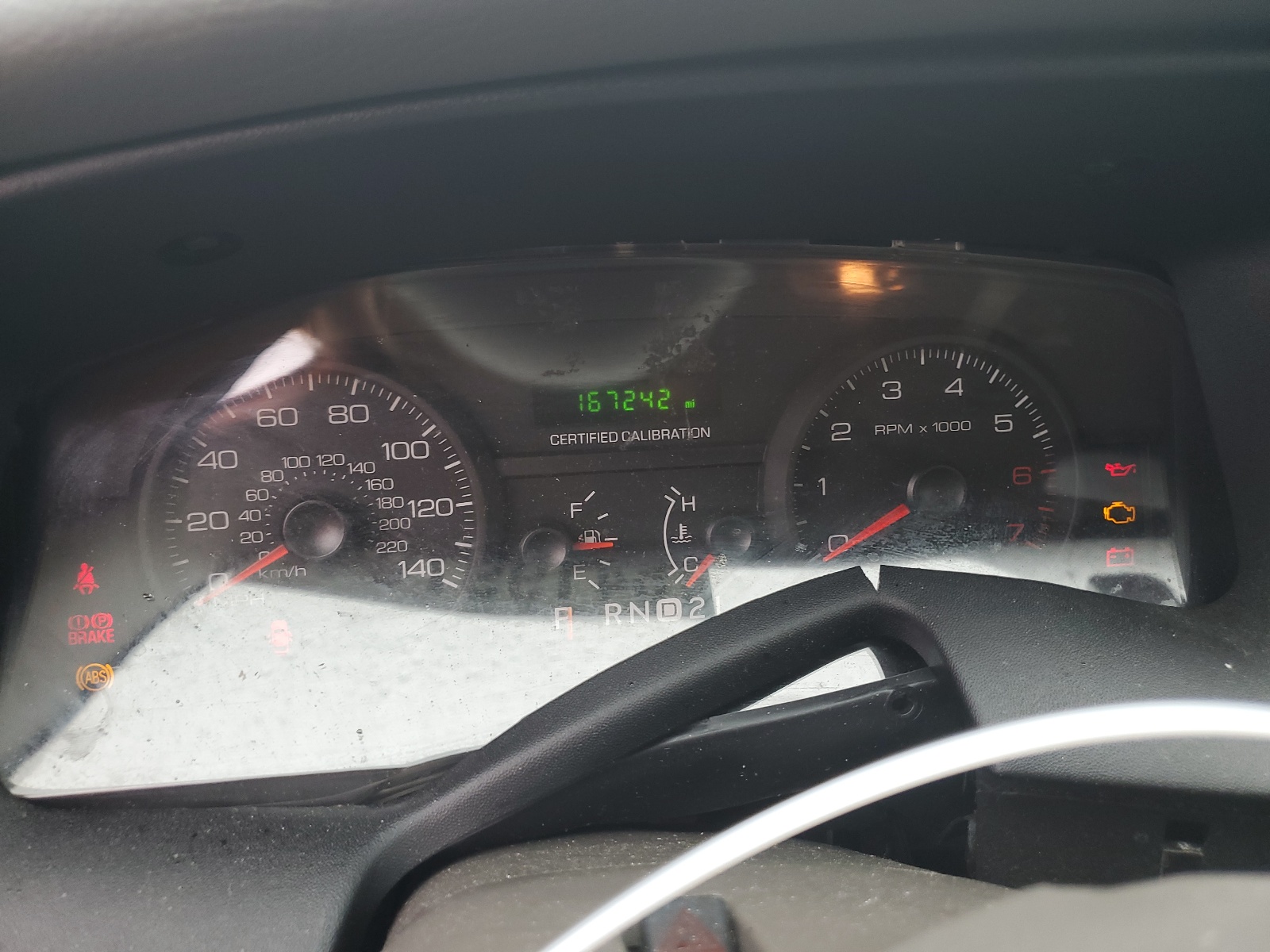 2FAHP71W86X120364 2006 Ford Crown Victoria Police Interceptor