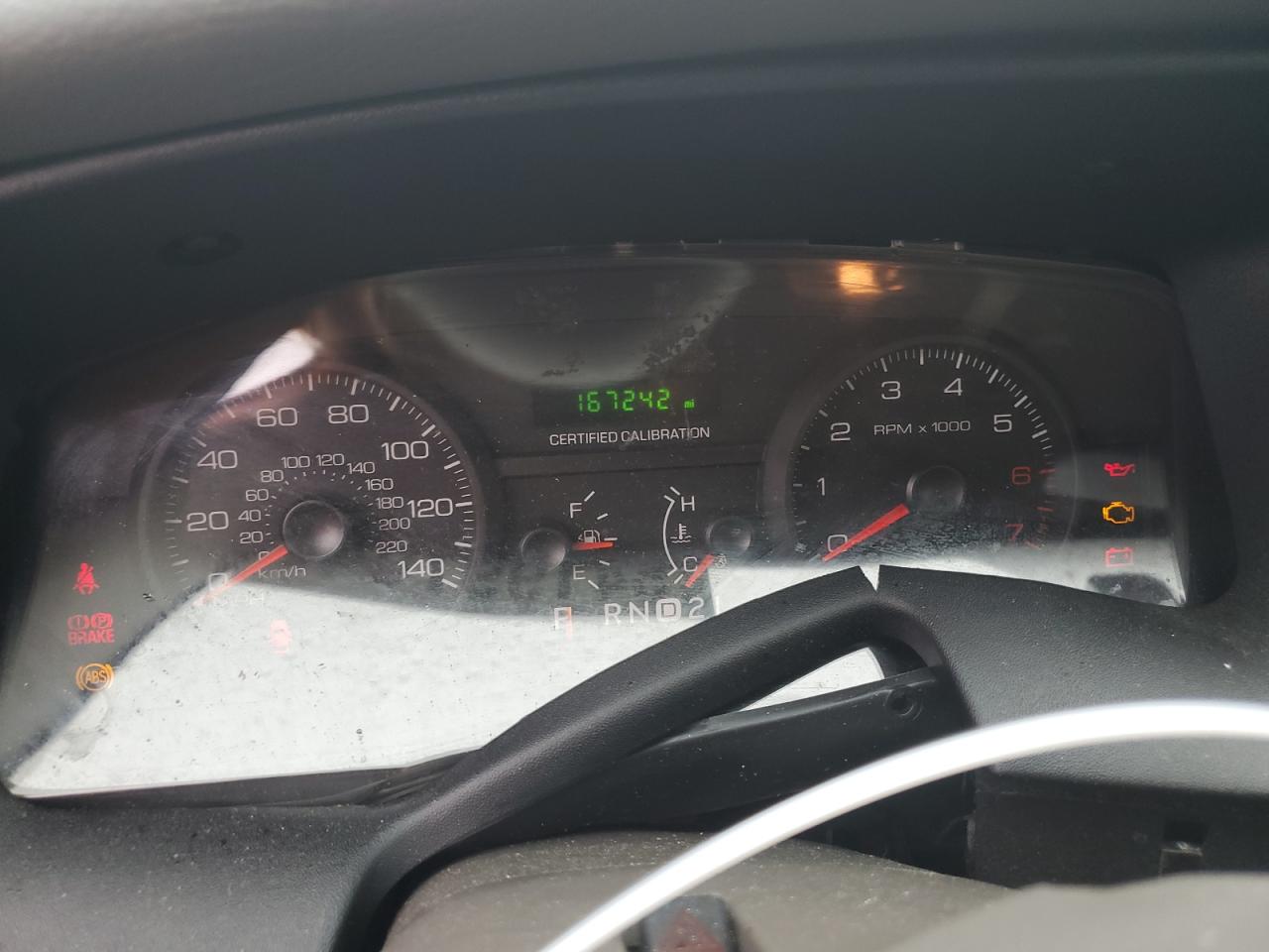 2006 Ford Crown Victoria Police Interceptor VIN: 2FAHP71W86X120364 Lot: 64199704