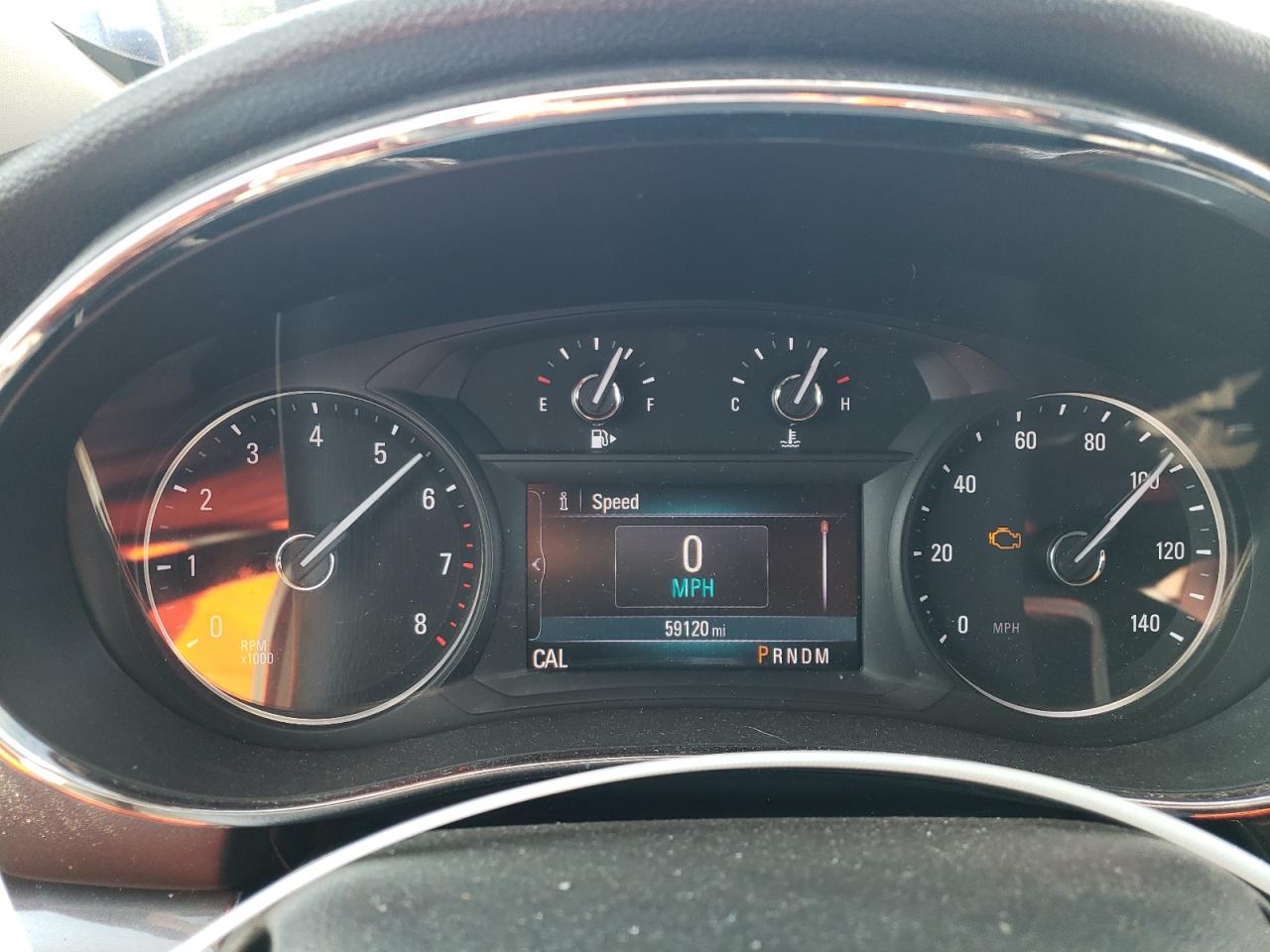 2019 Buick Encore Preferred VIN: KL4CJASB4KB760383 Lot: 65150144