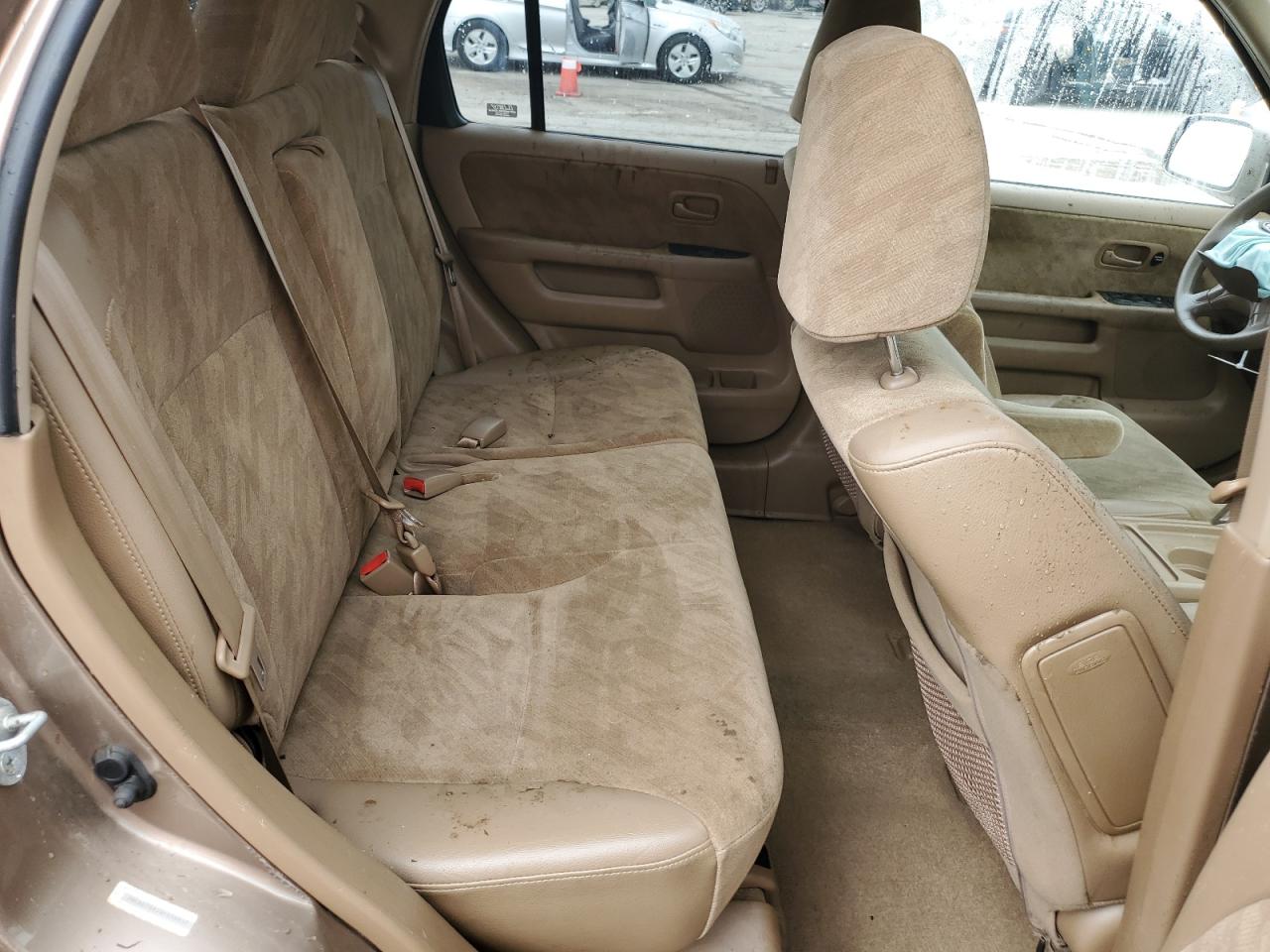 2004 Honda Cr-V Ex VIN: JHLRD78824C050937 Lot: 64781564