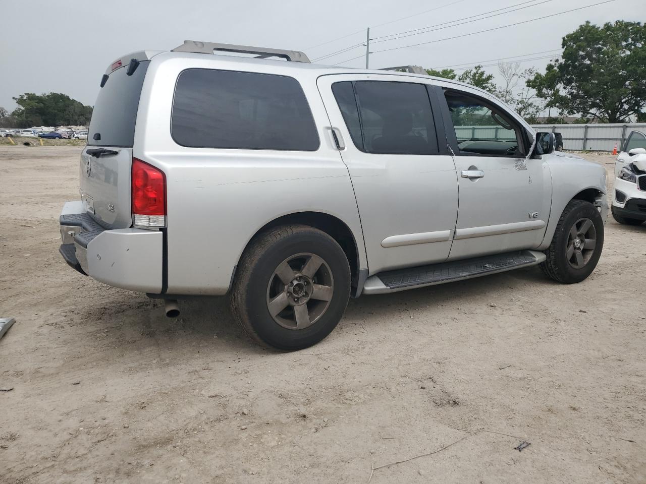 2005 Nissan Armada Se VIN: 5N1AA08A65N711495 Lot: 62522564