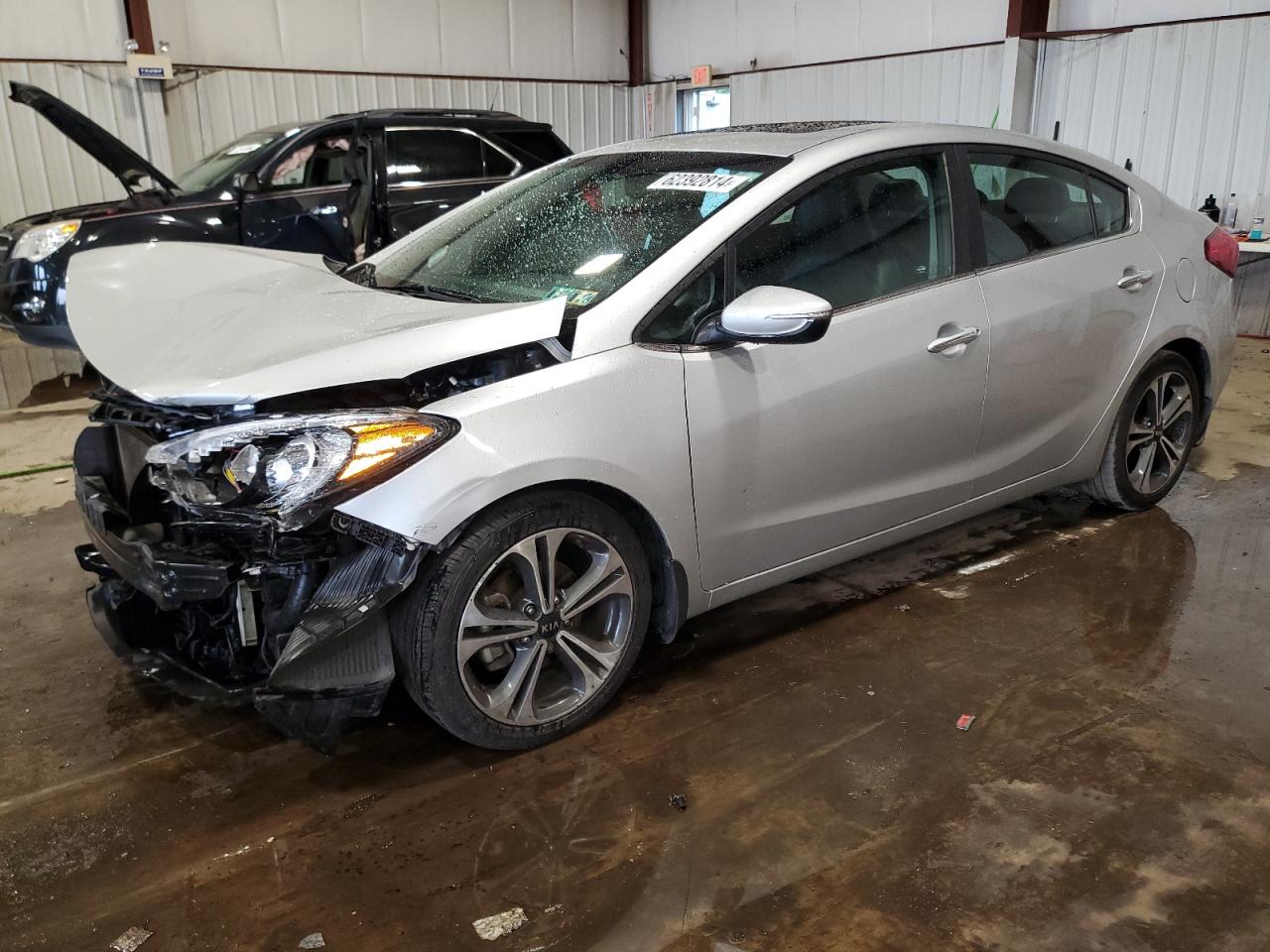 2015 Kia Forte Ex VIN: KNAFZ4A8XF5351776 Lot: 62392814