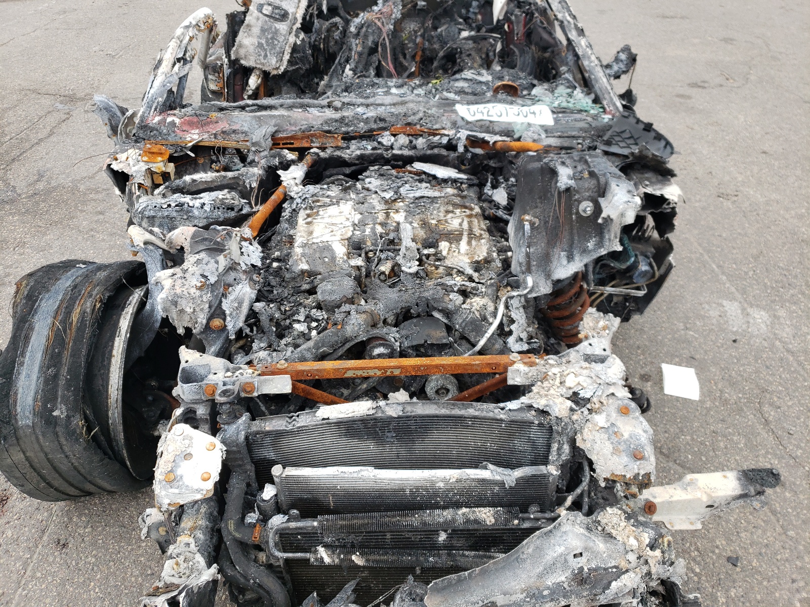 SAJWA6DA5FMK19231 2015 Jaguar F-Type R