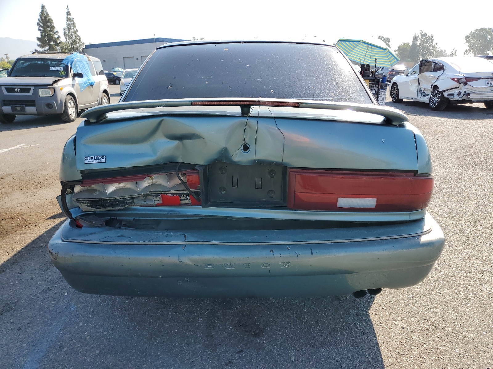 2G4WB52K6T1489413 1996 Buick Regal Custom