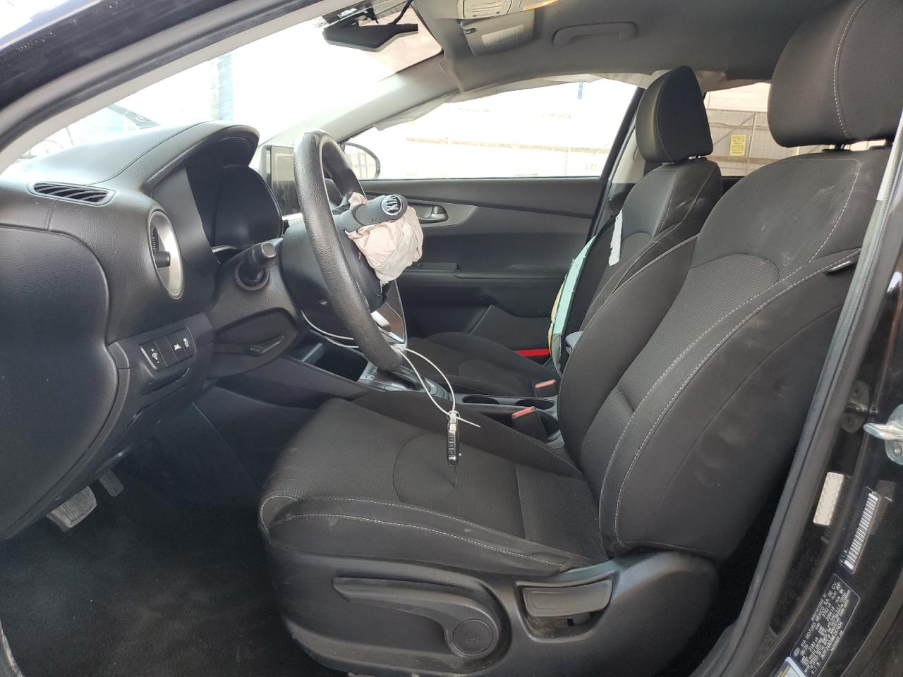 2021 Kia Forte Fe VIN: 3KPF24AD9ME267454 Lot: 62758634