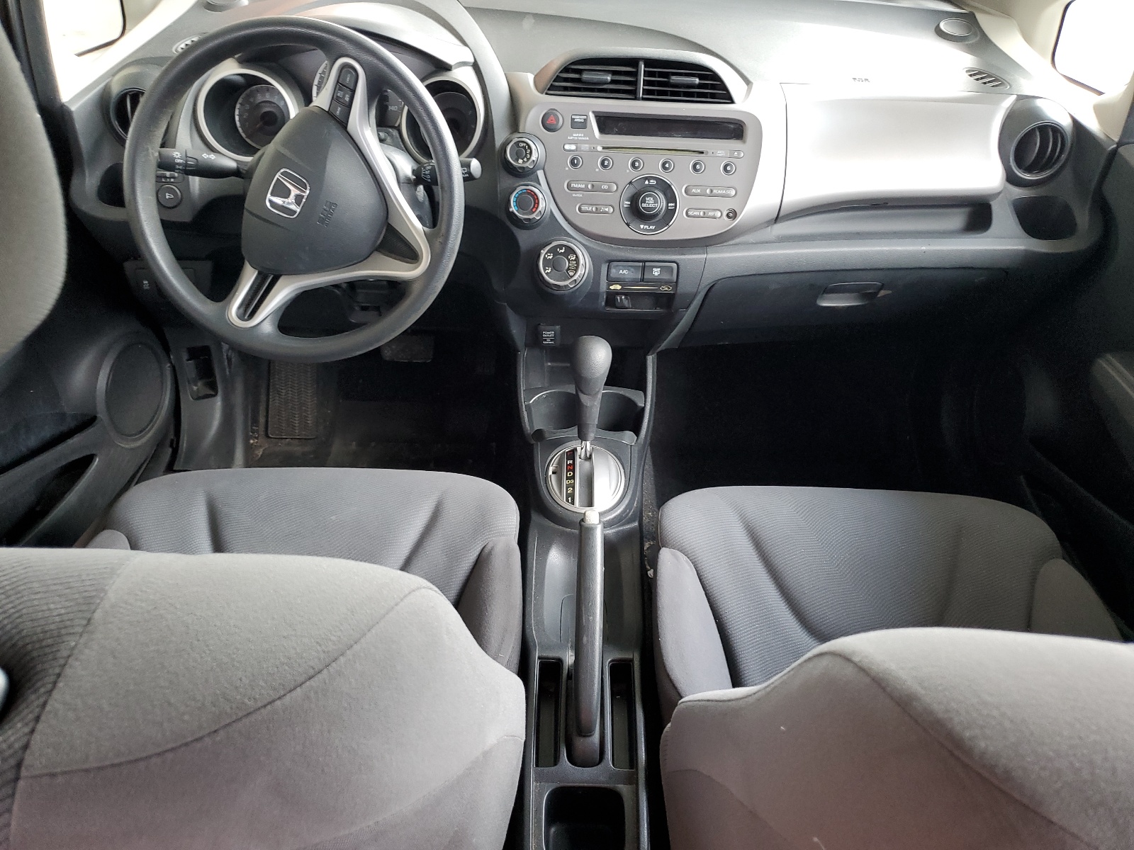 JHMGE8H30DC040577 2013 Honda Fit