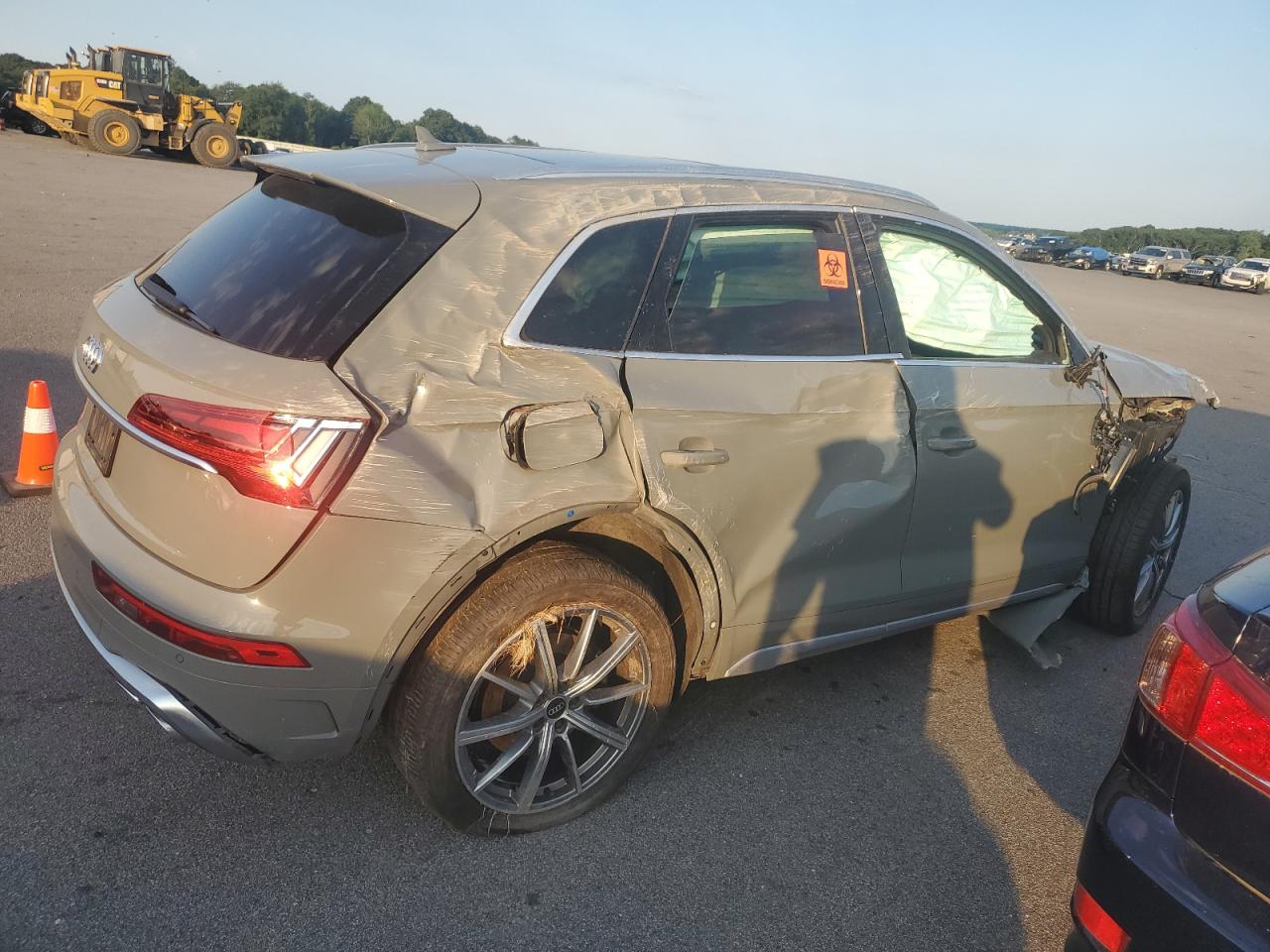 2021 Audi Sq5 Premium Plus VIN: WA1B4AFY2M2031223 Lot: 62444164