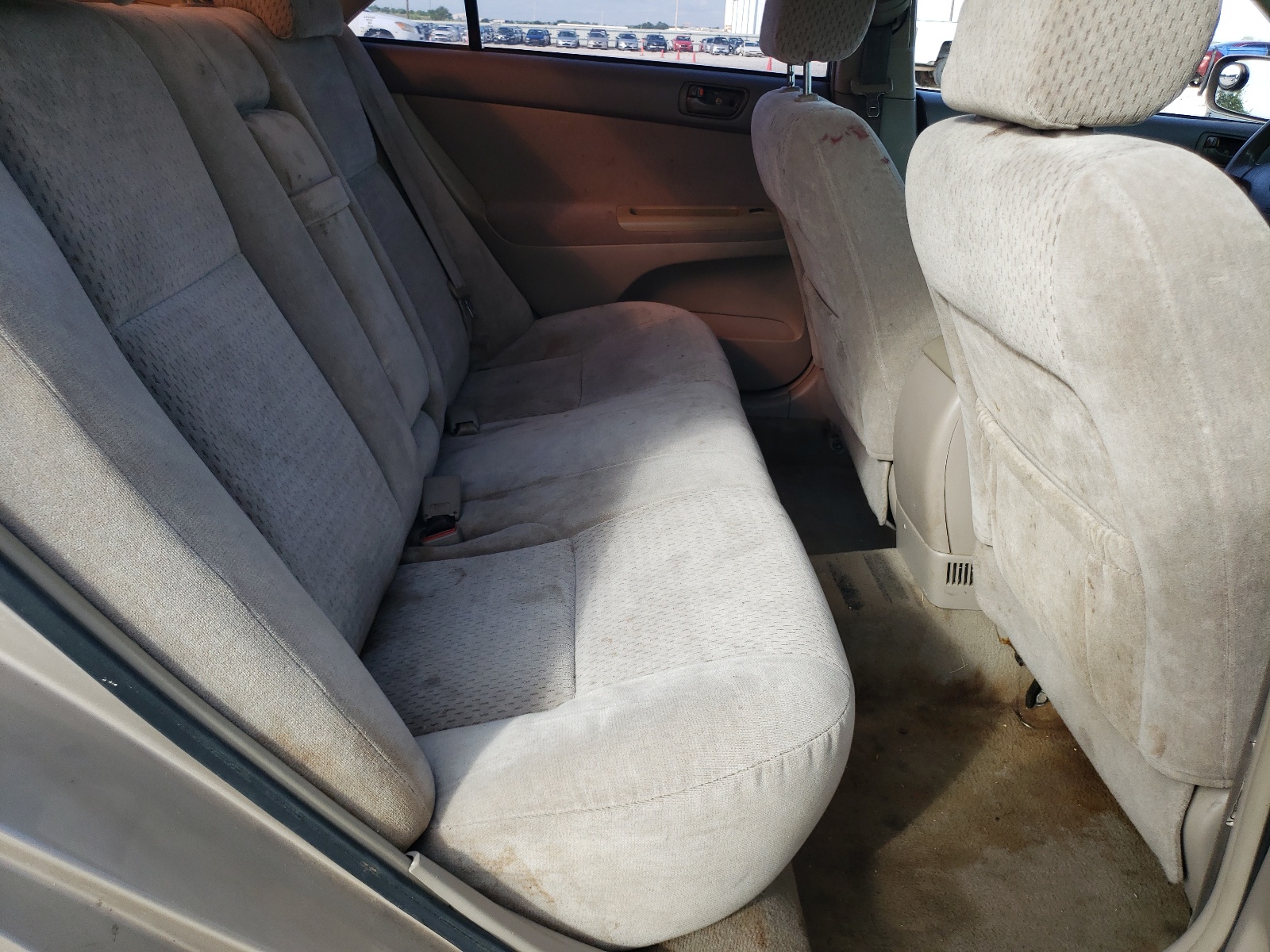 4T1BE32K54U824774 2004 Toyota Camry Le