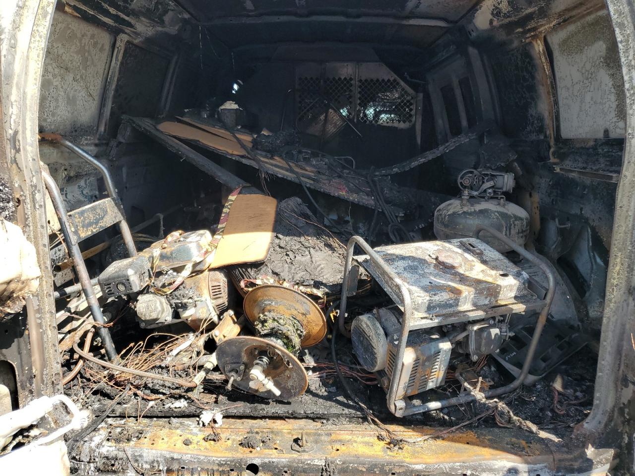 2008 Ford Econoline E150 Van VIN: 1FTNE14L98DA02576 Lot: 63298914