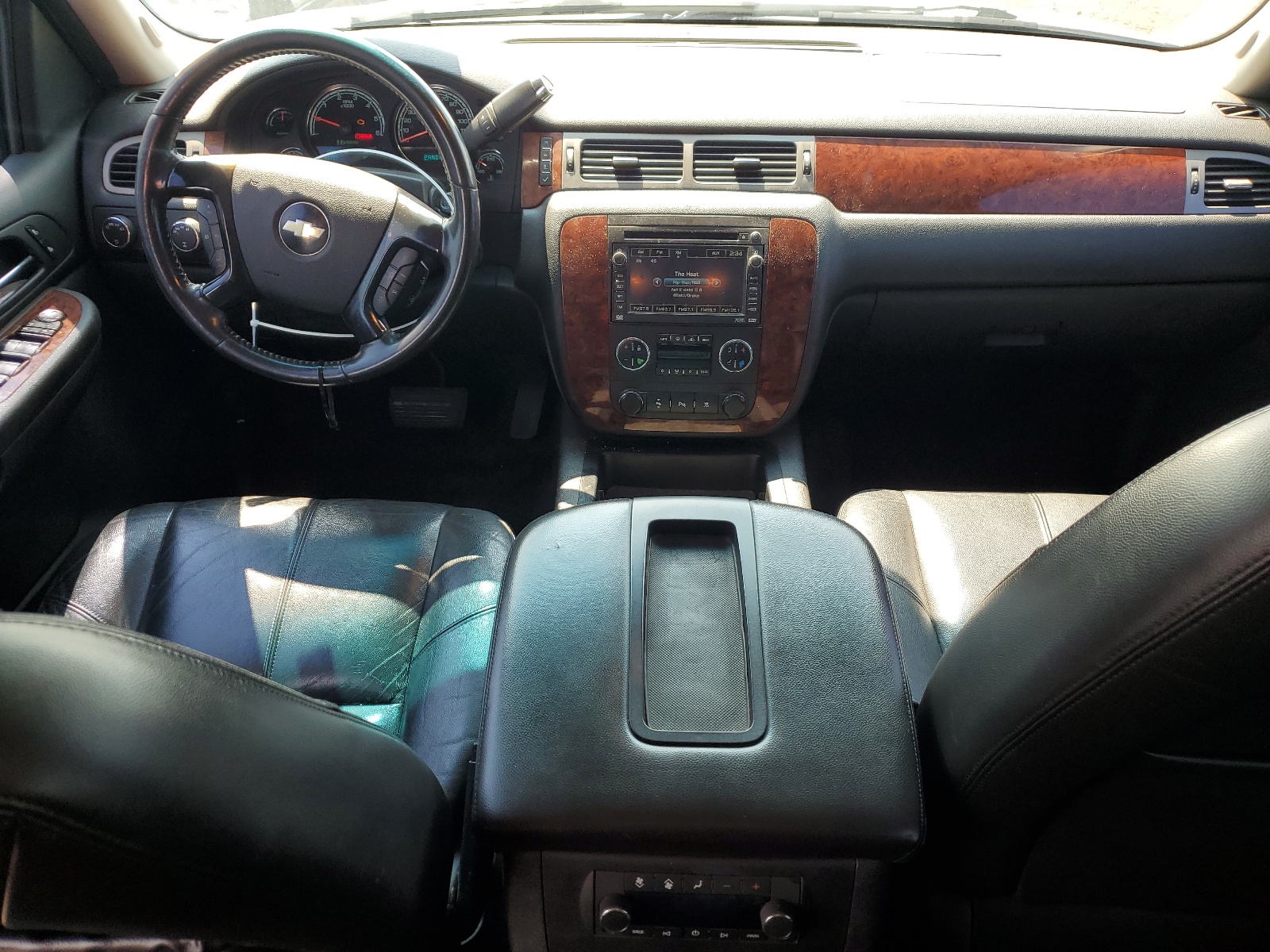 1GNFK135X9R119238 2009 Chevrolet Tahoe Hybrid