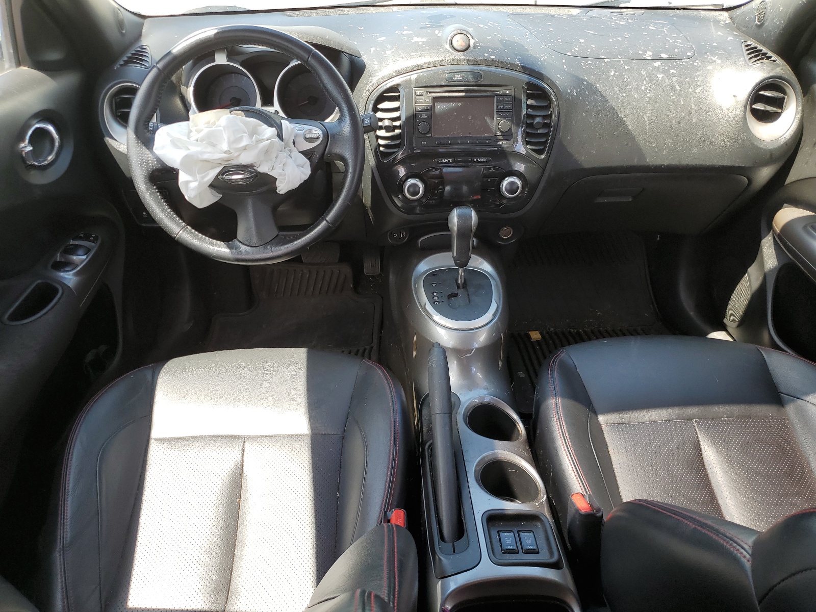 JN8AF5MV1CT111721 2012 Nissan Juke S