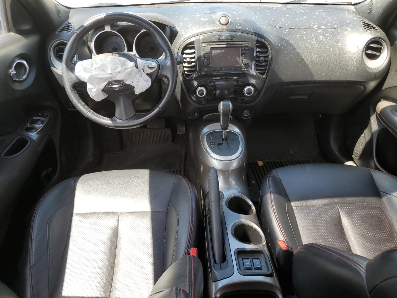 2012 Nissan Juke S VIN: JN8AF5MV1CT111721 Lot: 61550434