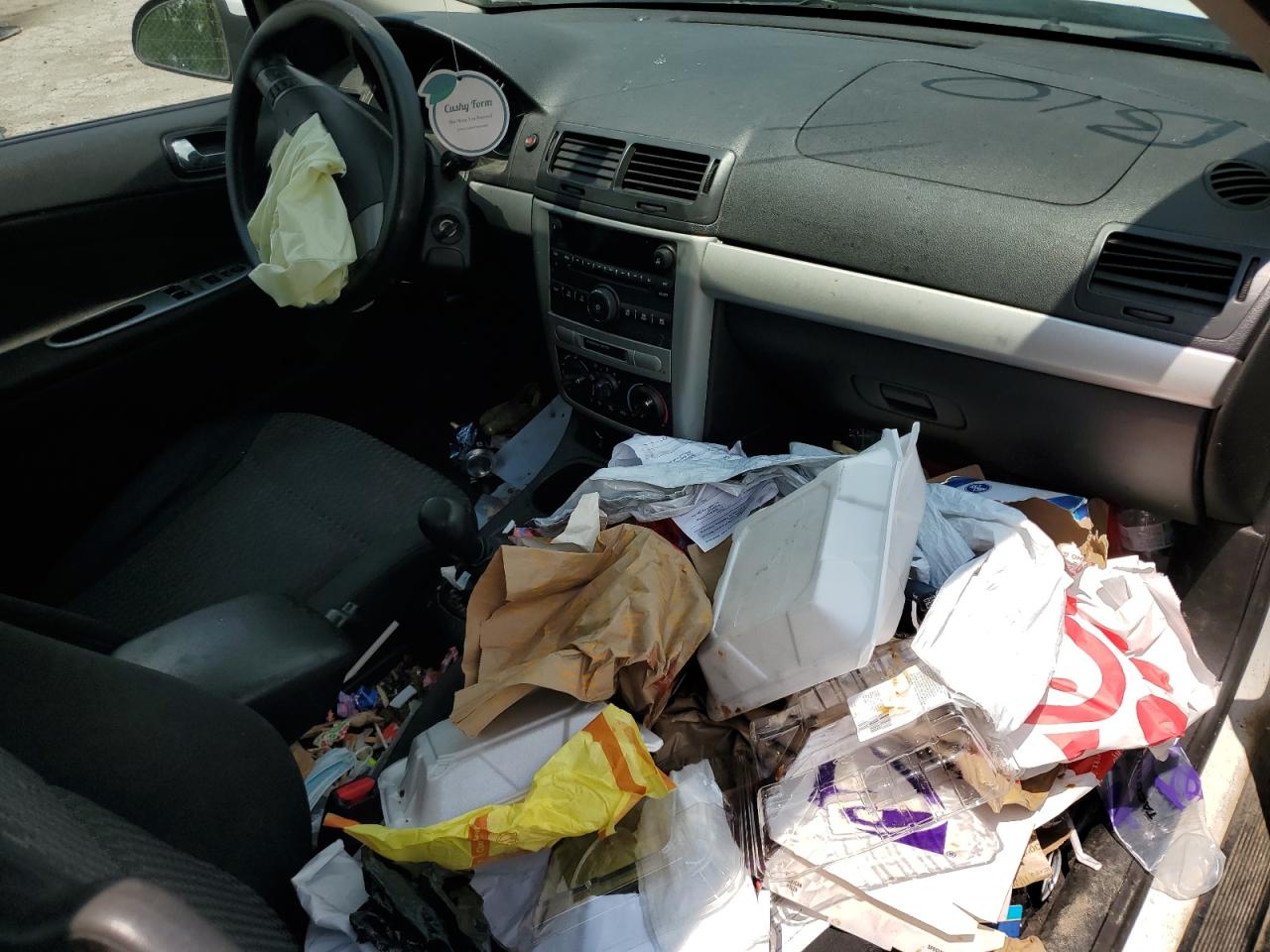 2009 Chevrolet Cobalt Lt VIN: 1G1AT18H597264565 Lot: 62826964