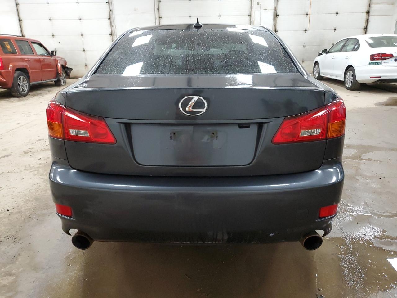2008 Lexus Is 250 VIN: JTHCK262585016218 Lot: 63838864