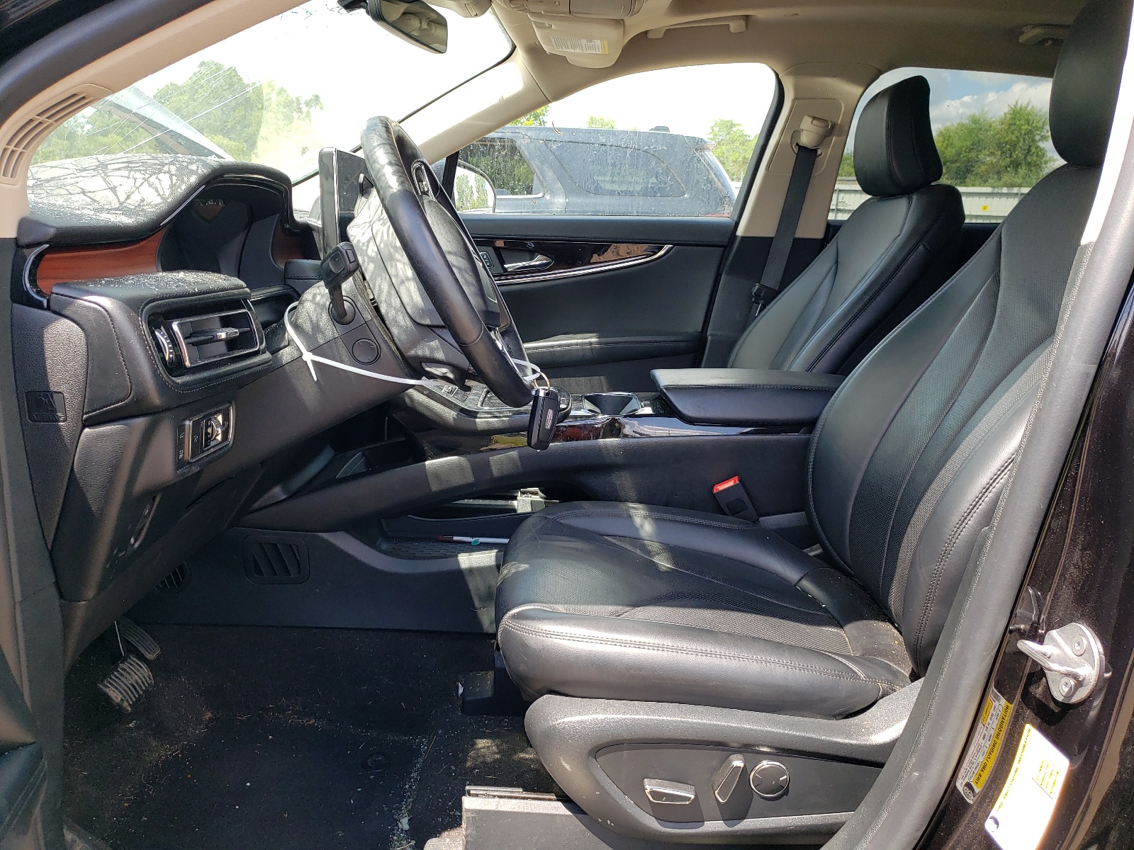 2LMPJ8KP4MBL07034 2021 Lincoln Nautilus Reserve