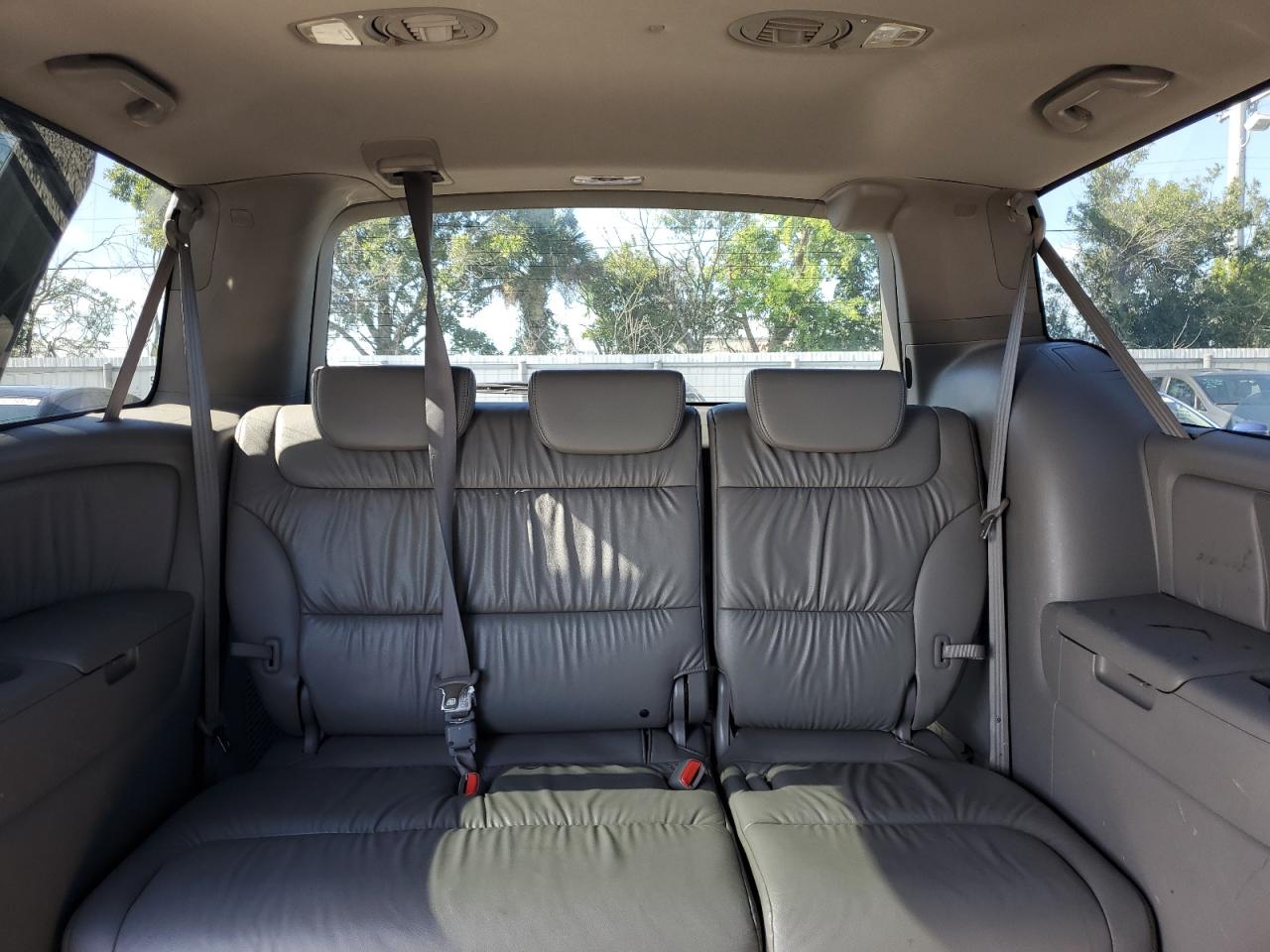 2010 Honda Odyssey Exl VIN: 5FNRL3H65AB078141 Lot: 64204274