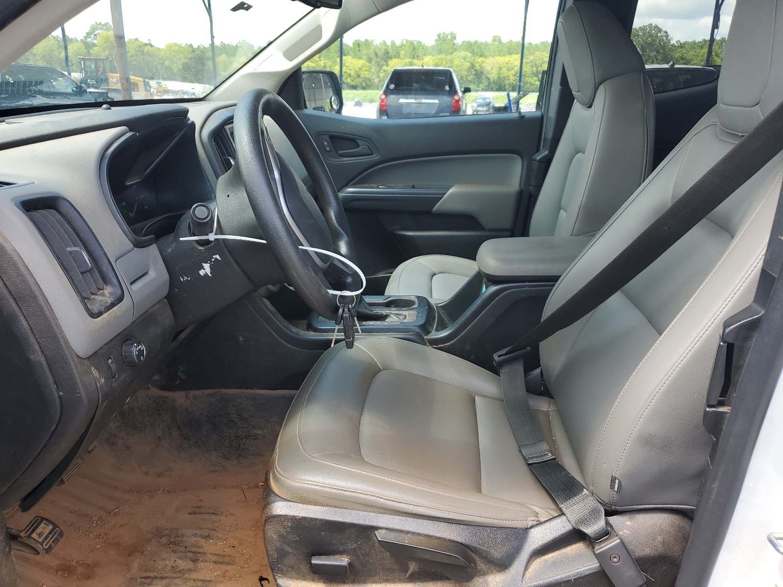 1GCHSBEA5K1208821 2019 Chevrolet Colorado