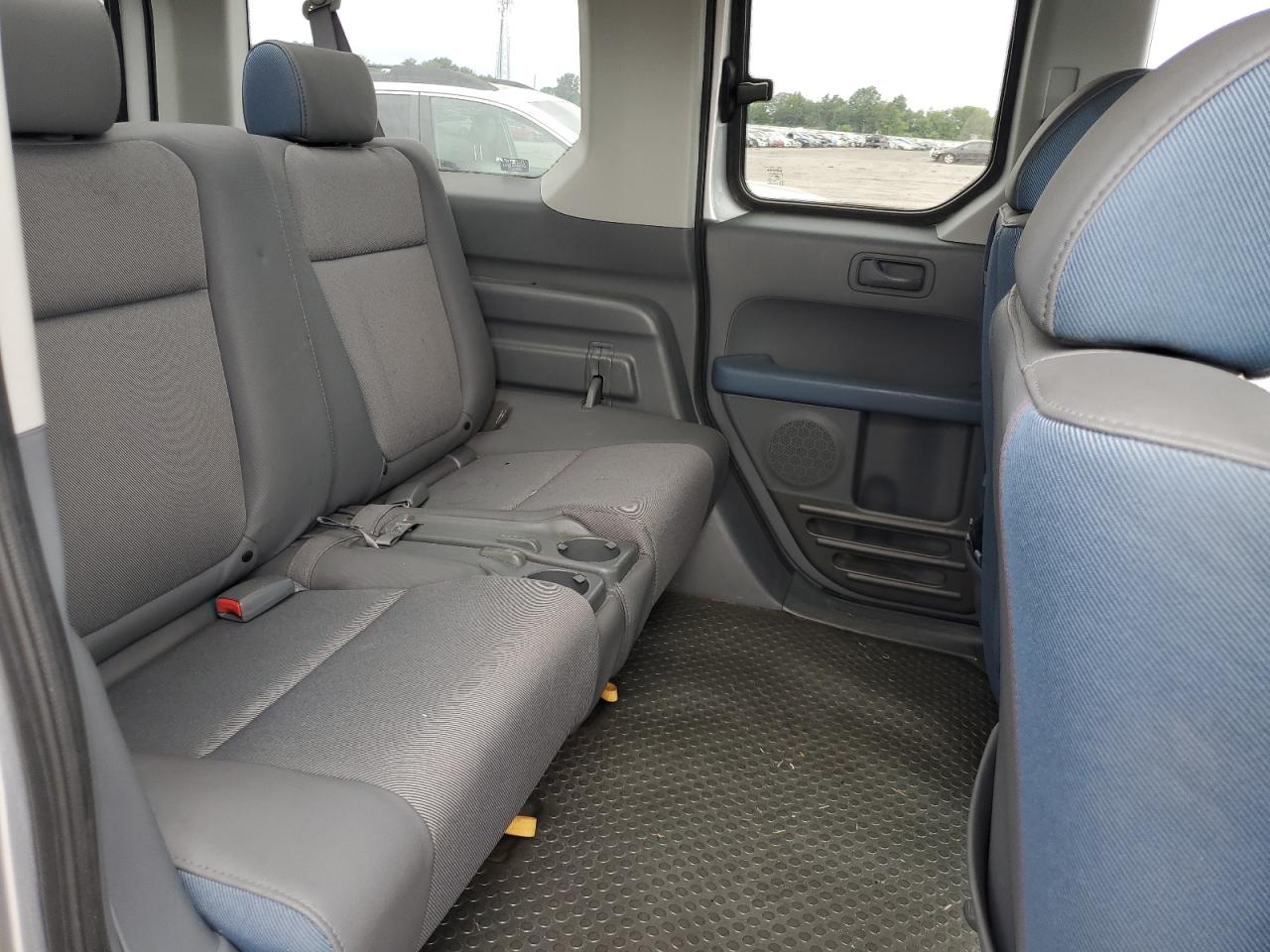 2005 Honda Element Ex VIN: 5J6YH28675L010363 Lot: 59954634