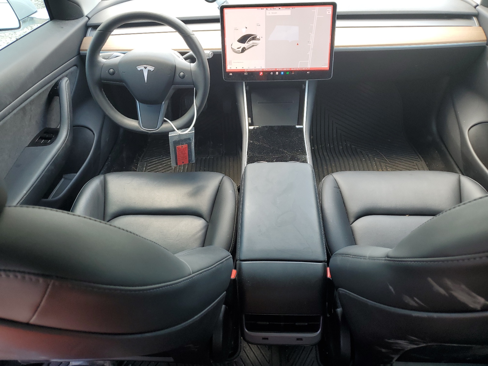 5YJ3E1EB8KF494160 2019 Tesla Model 3