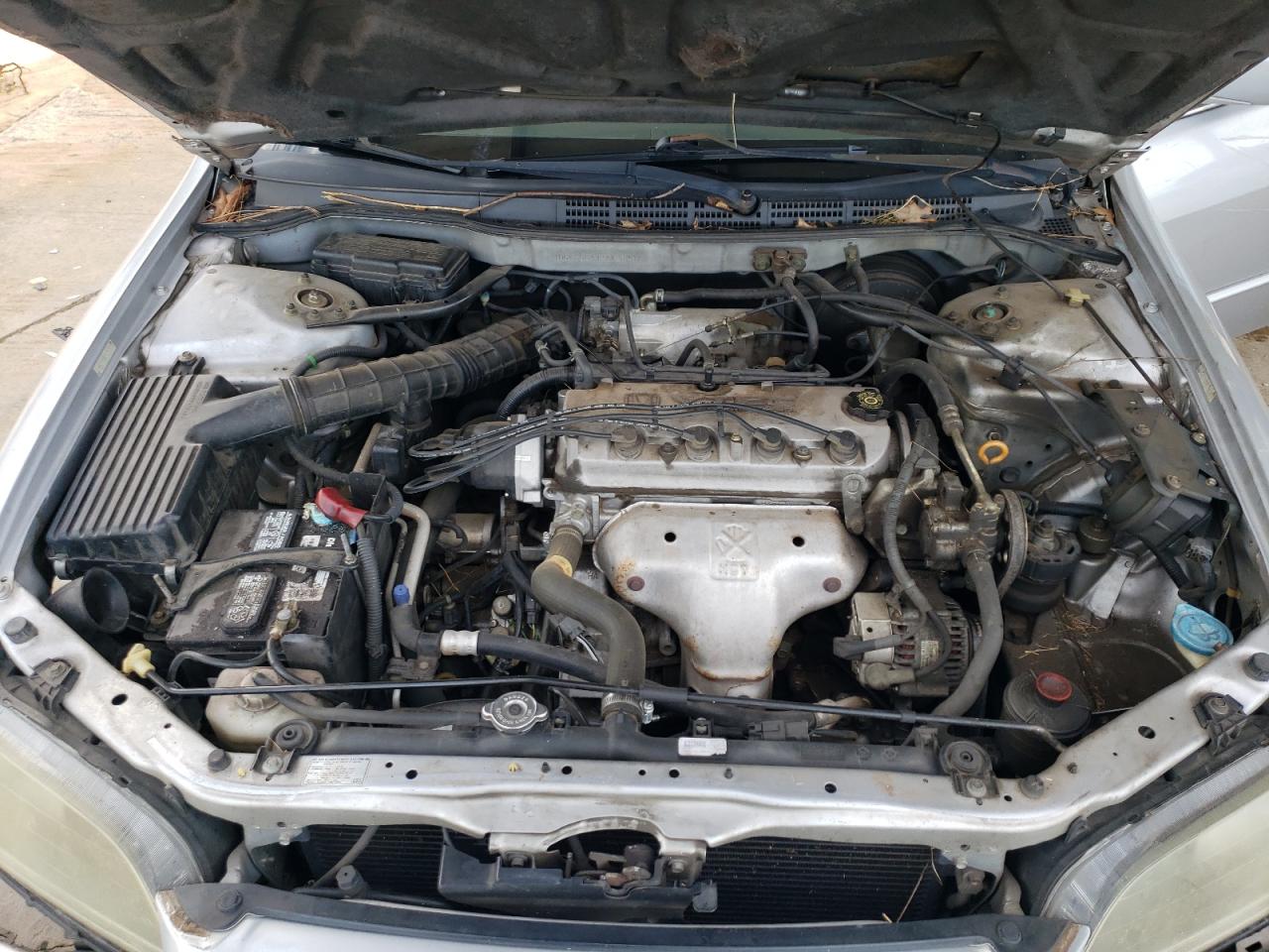 1HGCG56492A136237 2002 Honda Accord Lx