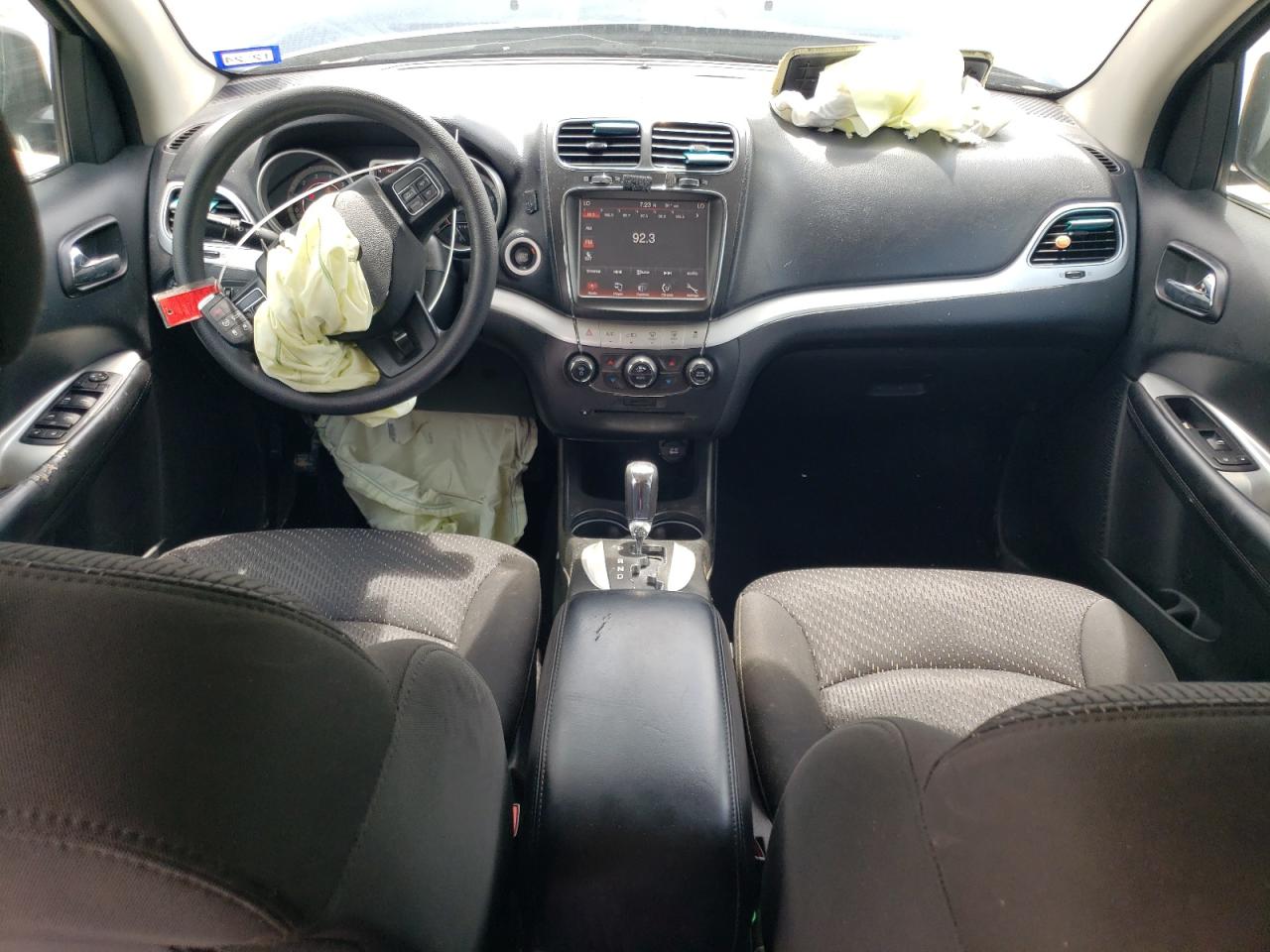 2017 Dodge Journey Sxt VIN: 3C4PDCBBXHT701792 Lot: 64645174