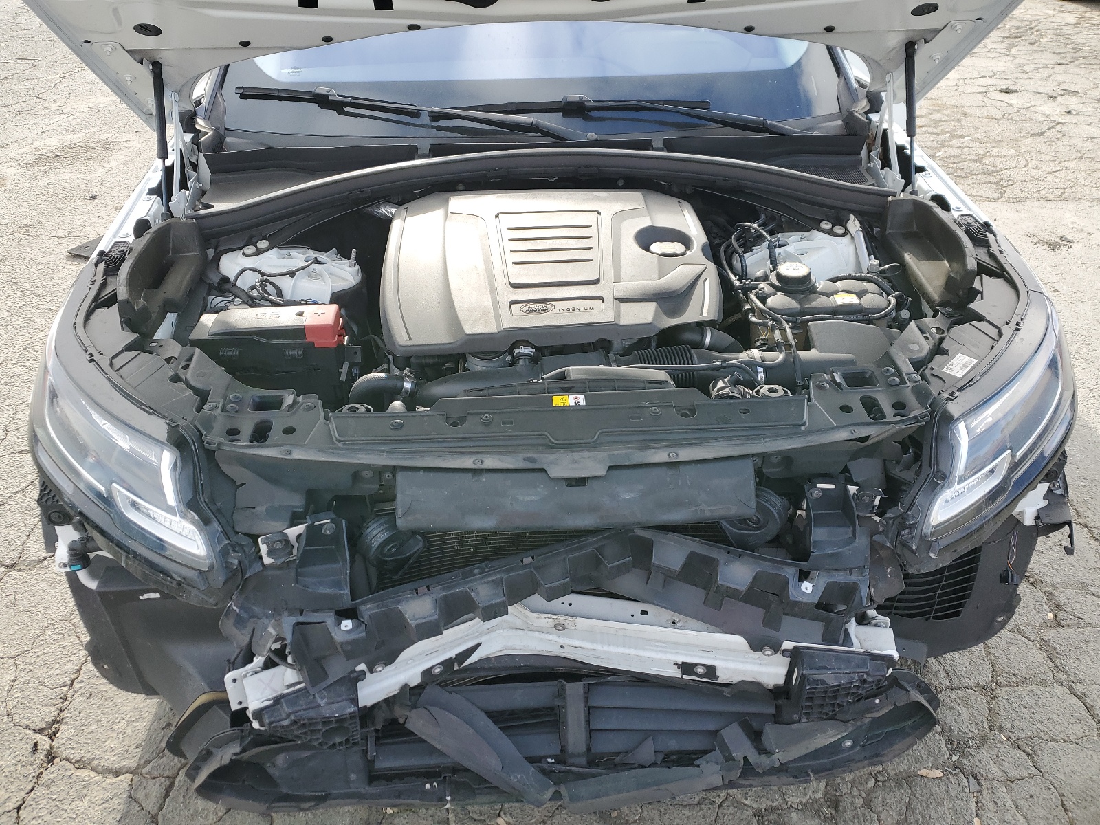 SALYA2EX2KA216150 2019 Land Rover Range Rover Velar